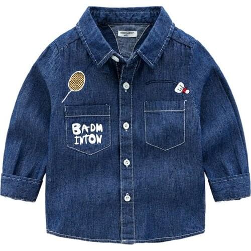 Fetchmous Shirts For Boys