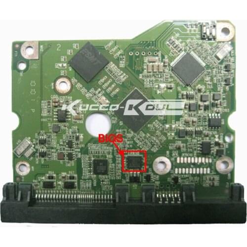 HDD PCB logic board 2060-771676-002 REV P1 for WD 3.5 SATA hard drive WD2000FYYG repair data recovery