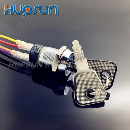 HUPSUN Rocker Switches