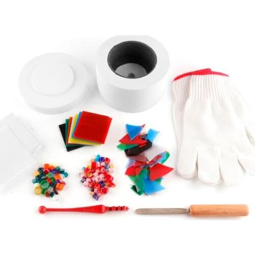 Hot Jewelry Tool Microwave Kiln Glass Fusing Jewelry Tools For Fuseword Dichroic Glass In Microwave Kiln Replacement Ceramic