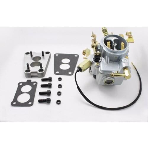 Sherryberg Brand new replace carb carburettor carburetor for kia pride with plate and bolts