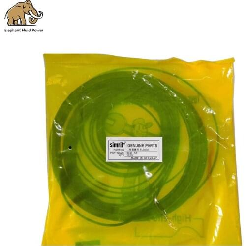 SEAL KIT ED3002 FOR Brevini Excavator reducer