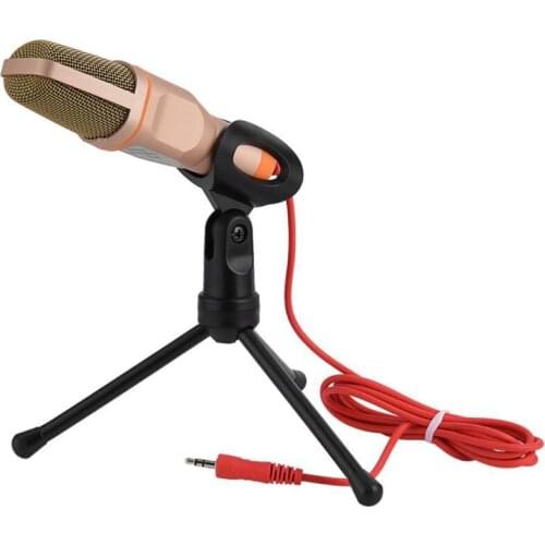 Condenser Recording Microphone for Laptop MA-C or Windows Cardioid Stu-dio Recording Vocals, Streaming Broadcast