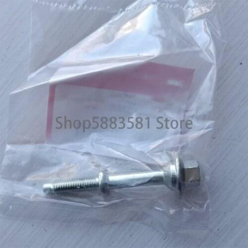 Car spare tire fixing screw spare tire bolt cylinder head screw hon daa cco rd bolt front axle differential bracket bracket scre