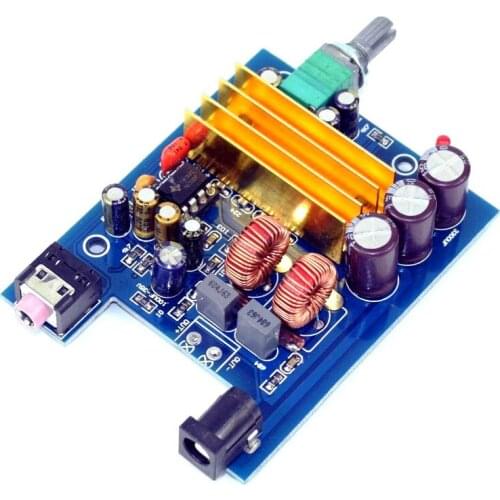 KYYSLB DC24V TPA3116 Subwoofer Power Amplifier Board 100W 4 Europe TPA3116 Power Amplifier Board