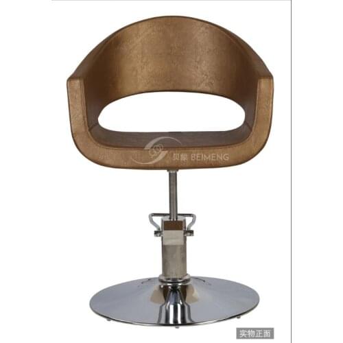 Fashion decorative chairs barber chairs, hair salon chairs, hair salon chairs