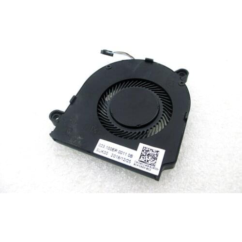 New original laptop cooling fan cooler for DELL Latitude 13 5300 2-in-1 fan 0KC1WR SUNON EG50040S1-CF50-S9A DC5V 0.31A KC1WR