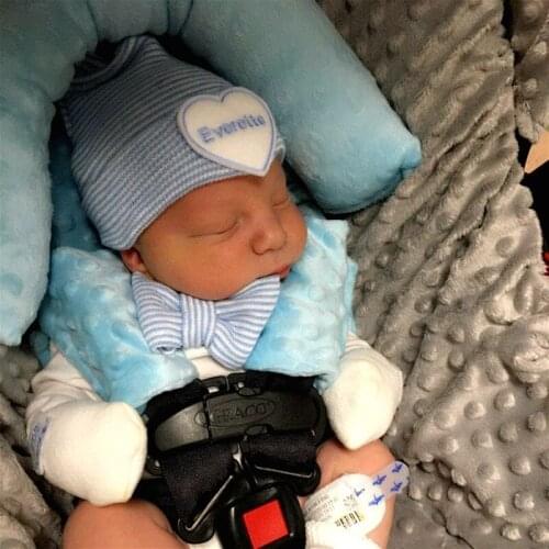 Car Safety Seat Headrest with Protective Cover for Babies U-Shaped Head Support Pillow Infant Neck Pillow Protective Set Cushion