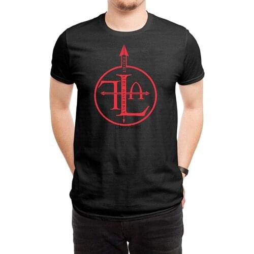 LILILOV Mens Shirts Front Black