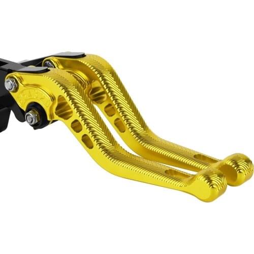 Clutch Brake Levers for Honda CB750 1991 1992-2003 2004 2005 2006 2007 2008 Adjustable CNC Aluminum Alloy