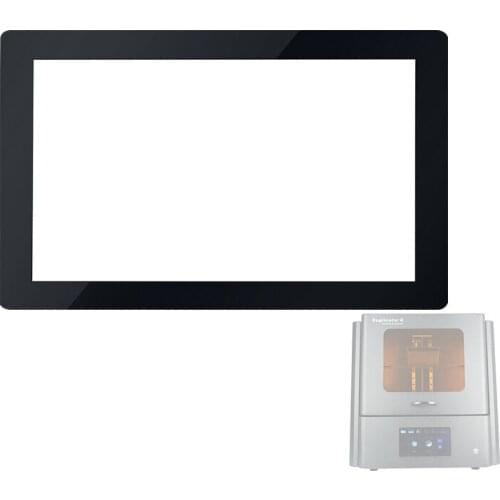 Special Hardened Protective Film for 3-D Printer Accessories Wanhao D8 UV Curable 8.9-inch LCD Display