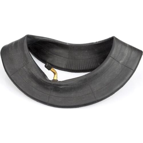 Butyl rubber Inner Tube 10X2.50 10*2.5 Tube Innertube with bent valve For Baby Stroller Pram Scooter 10 Inch