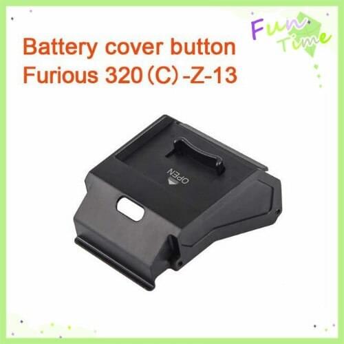 Walkera Furious 320 Spare Parts Furious 320(C)-Z-13 Battery Cover Lock Track Shipping