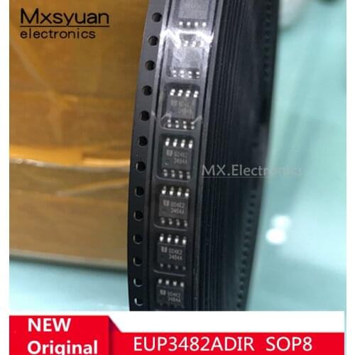 10PCS~100PCS/LOT EUP3484A EUP3484 3484 3484A EUP3484ADIR1 NEW ORIGINGL