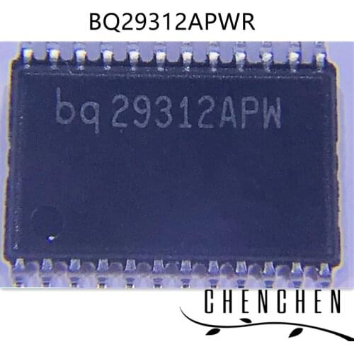 10pcs/lot BQ29312APWR BQ29312APW SOP-24 100% New origina