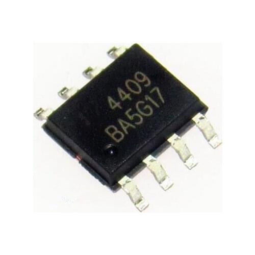 100pcs/lot AO4409 4409 SOP-8 IC Best quality
