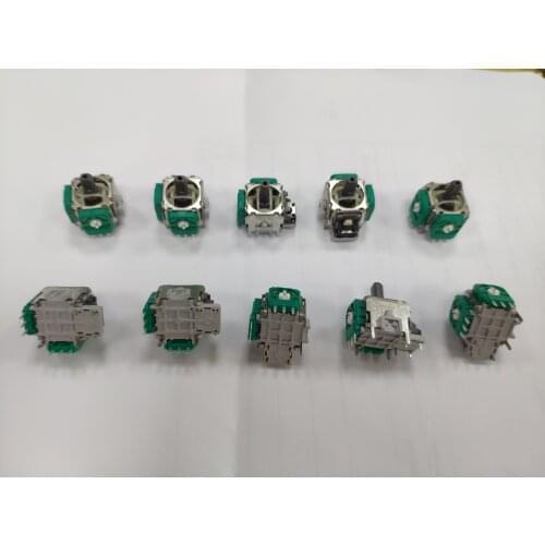 100pcs/Lot Original 3D Analog Joystick Thumb Stick for PS4 Controller/Xboxone/NS Switch Pro