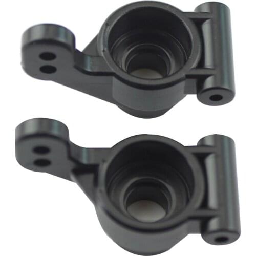 2PCS/Set RC Car Rear Wheel Seat Group Spare Parts For WLtoys 1:14 Remote Control Vehicle 144001-1252 RC Car Parts Toy Cozy