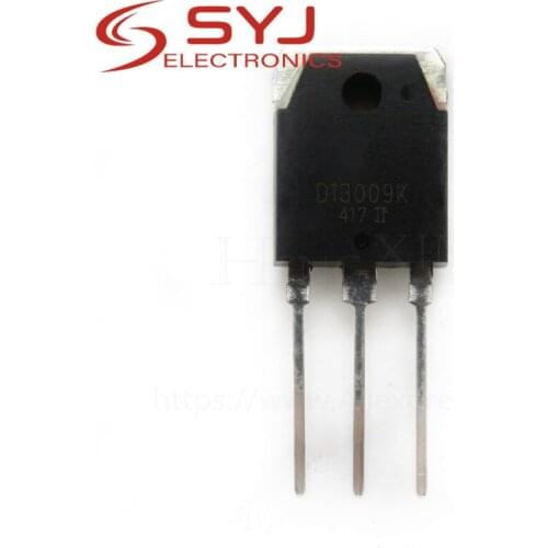 5pcs/lot D13009K TO-3P D13009 TO3P 13009K In Stock
