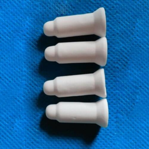 7pcs M5 spot welder Inclined plane ceramic nut positioning pin core