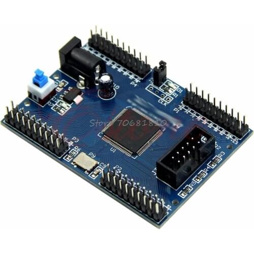 Altera MAX II EPM240 CPLD Development Board Learning Experiment Board Breadboard