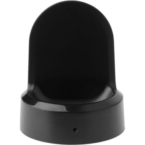Wireless Charging Dock Holder Charger For Samsung Gear S2 S3 Classic Frontier PXPA