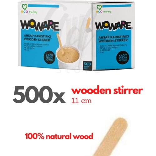 ECE Disposable Straws