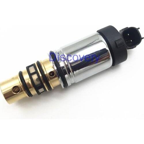 Suitable for K2K3K4K5KX3 Sorento Automobile Air Conditioning Compressor Solenoid Valve Electric Control Valve Inverter Valve