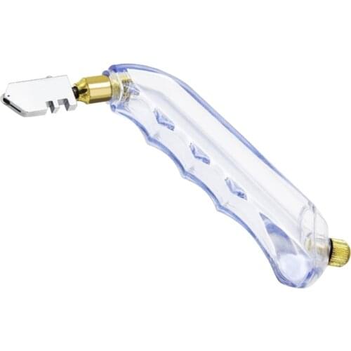 Glass Cutter Tool Professional Glass Tool Craft for Portable Handle Glass Tools Window Glass Cutting Machine
