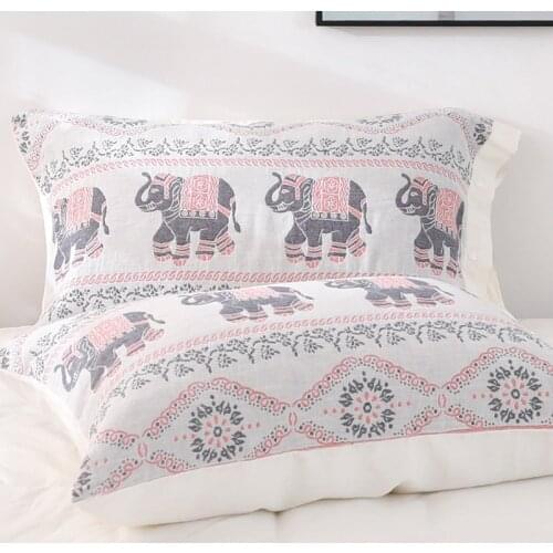 JUNWELL Decorative Pillowcases