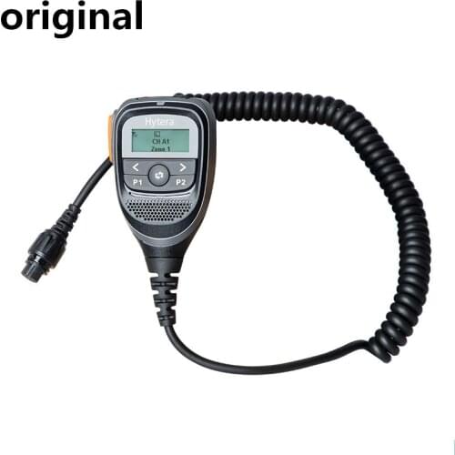 SM25A1 microphone for hytera MD650 MD652 MD655 MD656 MD658