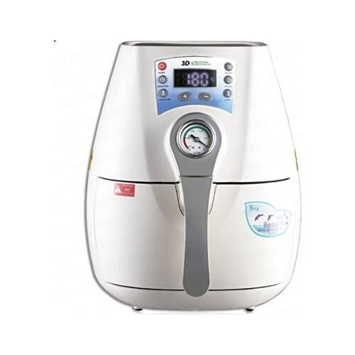 Mini 3d Sublimation Heat Press Heat Transfer Design Vacuum Printer Machine Multifunction Special for Cup DIY only for cups