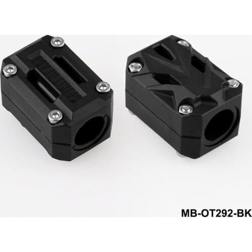 Motorcycle Cradle Falling Rubber Bumper Protection Rubber Modified Accessories