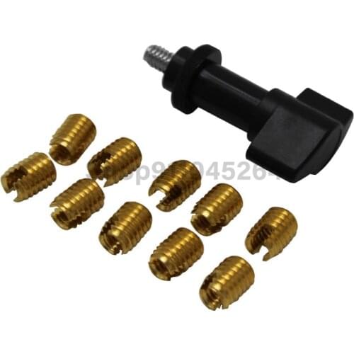 Motorcycle 4pcs/11pcs Fairing Bolt Kit Bodywork Screws Nut For Harley Touring Road King Street Glide Softail Sportster Universal