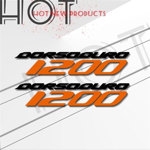 New motorcycle bicycle fuel tank sticker wheel helmet MOTO waterproof reflective logo for Aprilia DORSODURO1200 dorsoduro 1200