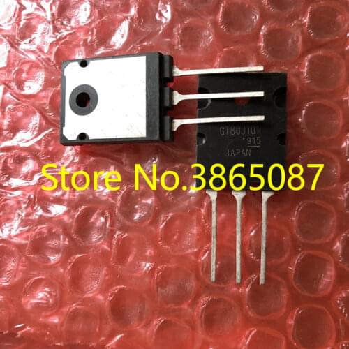 GT80J101 OR GT80J101A OR GT80J101B TO-3PL POWER TUBE IGBT TRANSISTOR 10PCS/LOT ORIGINAL NEW