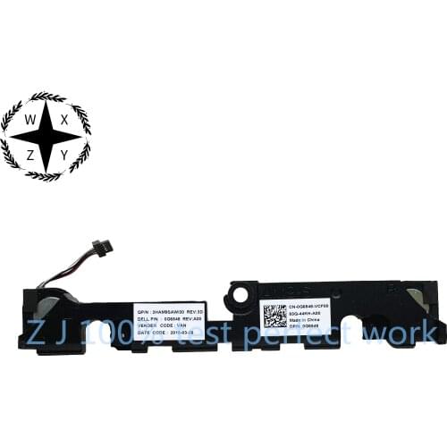 Original Laptop Internal Speaker For Dell Inspiron 15 7557 7559 5577 5575 speaker G6548 0G6548 CN-0G6548