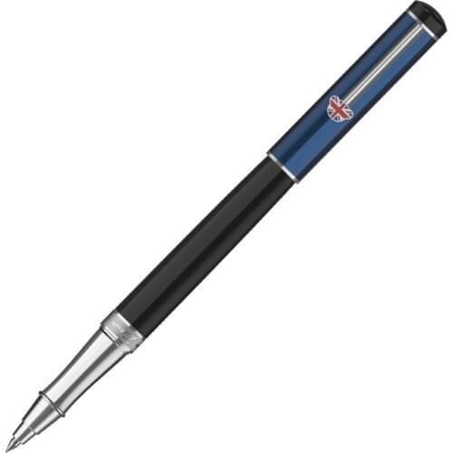 Picasso 921 Metal Rollerball Pen Pimio British Style Ink Pen 0.5MM Nib Business Office school supplies Writing