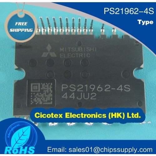 PS21962-4S MODULE IGBT