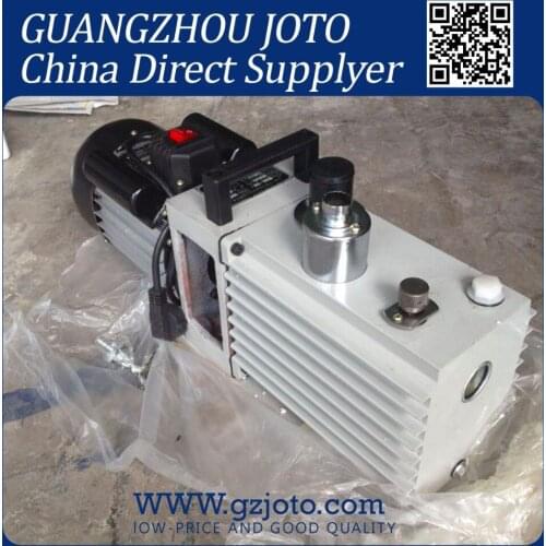 Stainless Steel High Speed Direct Drive Rotary Vane 2XZ-15 vacuum pump