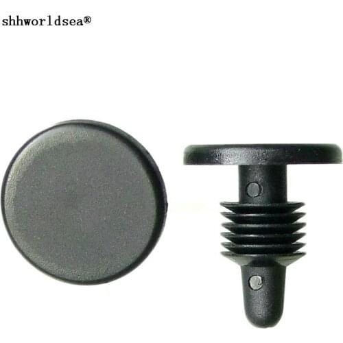 Shhworldsea auto plastic clips fasteners retainer