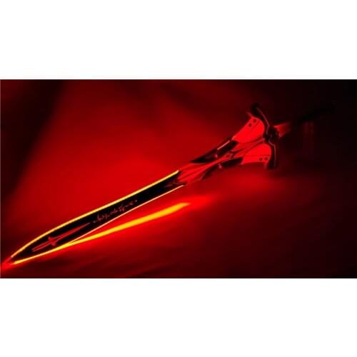 Fate/Apocrypha Saber of Red Mordred Sword Clarent Cosplay Replica Prop