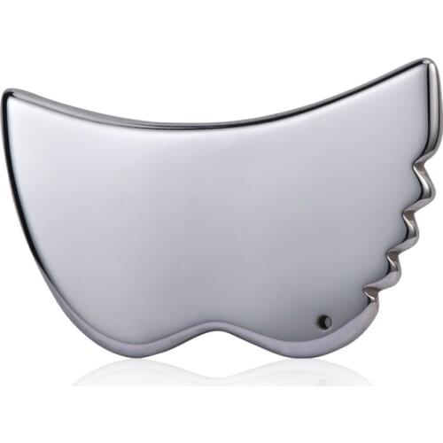 Terahertz Energy Stone Gouache Scraper Gua Sha Beauty Tool For Face Lifting Body Slimming Meridian Scraping Massage Dropshipping