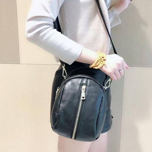 Genuine Leather Women Bags Crossbody Bags for Women Shoulder Bag Luxury Handbags Female Messenger Bag Tote Purse Bolsa Feminina