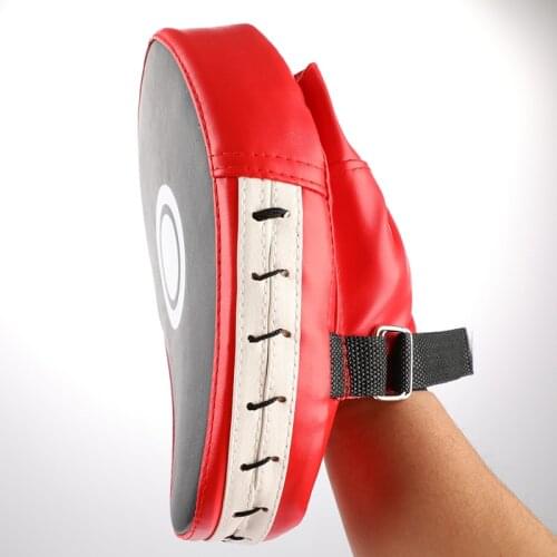 1pcs Martial Arts Boxing Training Target Focus Pad Sandbags Karate Punching Bag