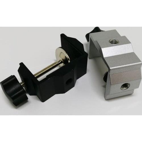 1pc Powerful Big Table Lamp Fixed Clip Bracket Base Hose Fittings Desk Clamp Base accessory cg vise