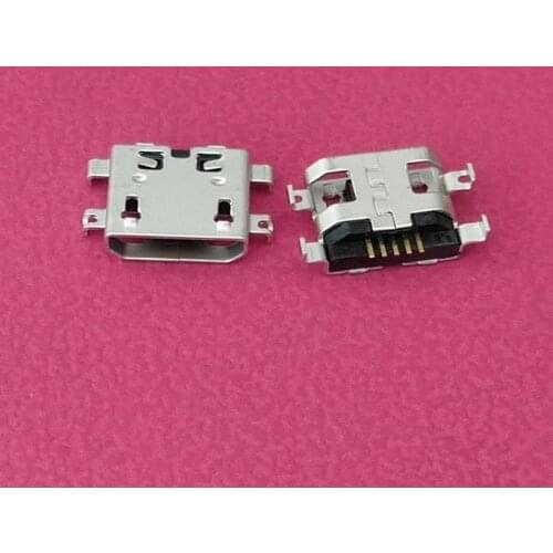 10pcs For Huawei Honor 4CPro TIT-L01 4C Pro micro usb charge charging connector plug dock jack socket port