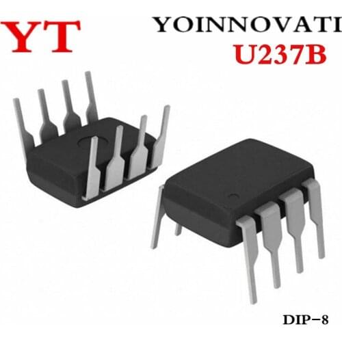 10pcs/lot U237B DIP-8 Best quality