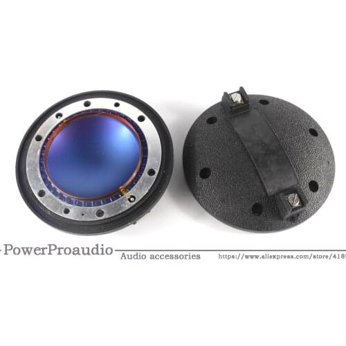 Replace Diaphragm For Electro Voice 81320XX 16 ohm AFT Diaphragm DH1 DH1A DH2012-16 N/DYM1-16 Aluminium Wire