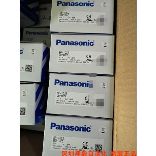 UDP102Z DP-102Z Pressure sensor is a new panasonic